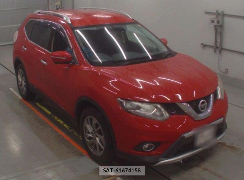 Nissan X-TRAIL 2017-03 1320516-0