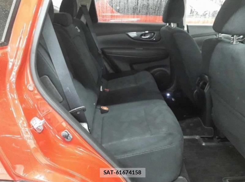 Nissan X-TRAIL 2017-03 1320516-9