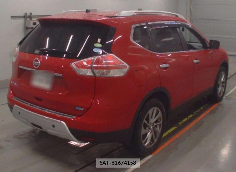 Nissan X-TRAIL 2017-03 1320516-2