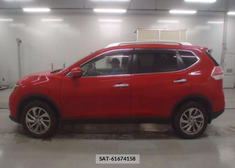 Nissan X-TRAIL 2017-03 1320516-4