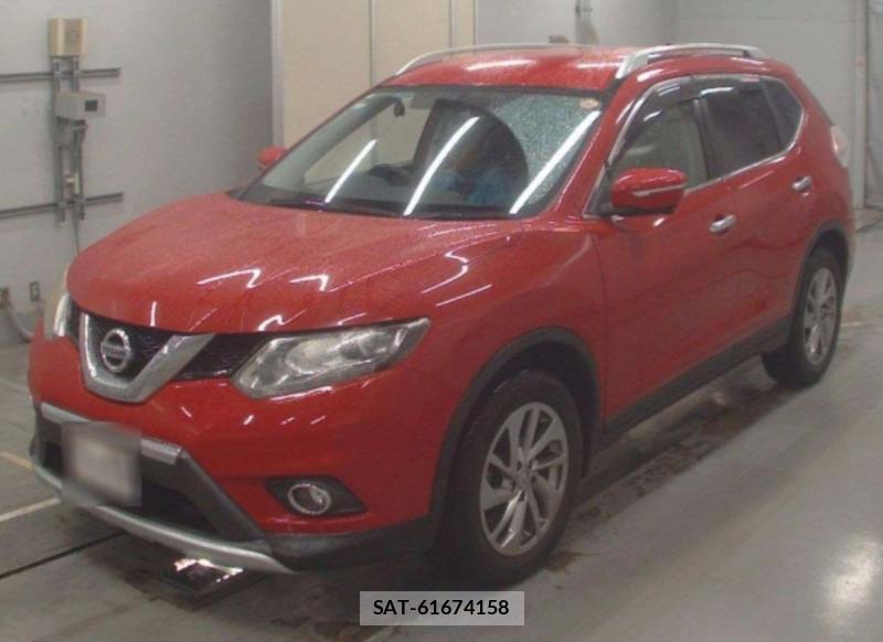 Nissan X-TRAIL 2017-03 1320516-5