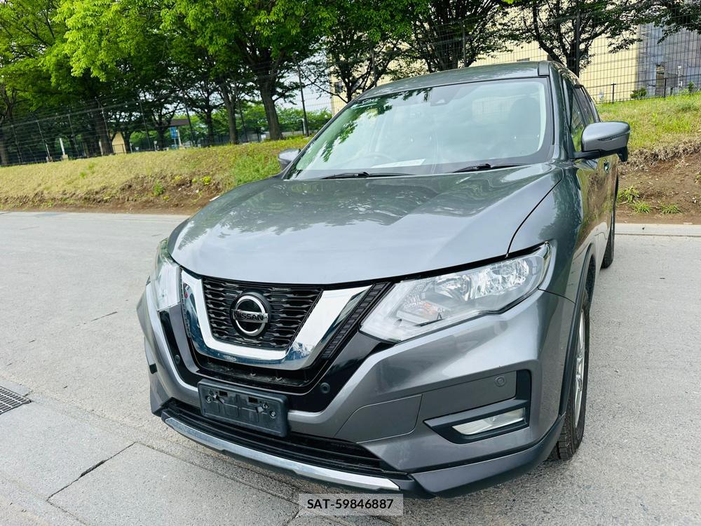 Nissan X-TRAIL 2020 6124008-0