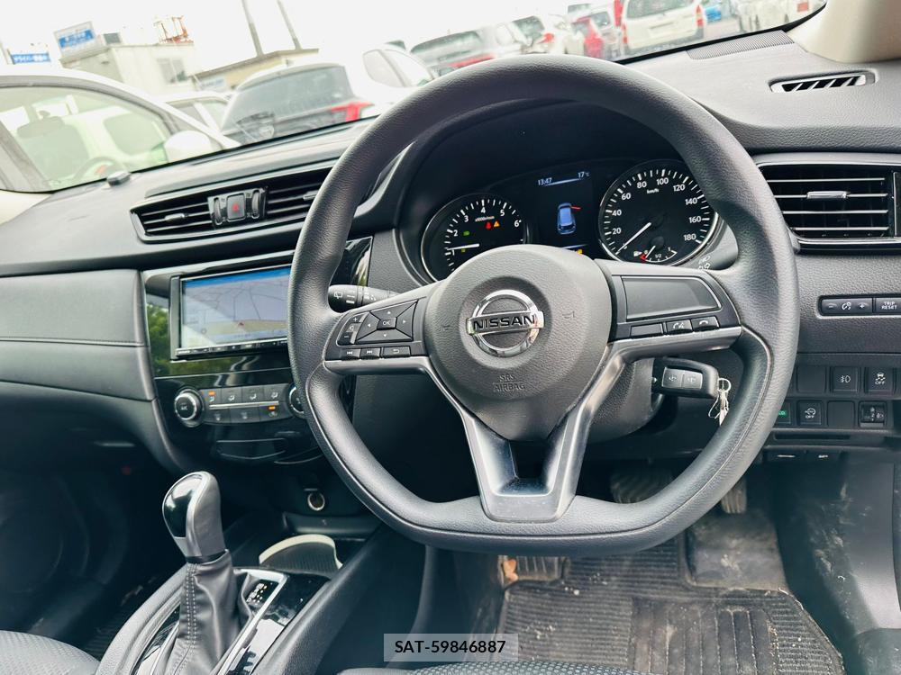 Nissan X-TRAIL 2020 6124008-12