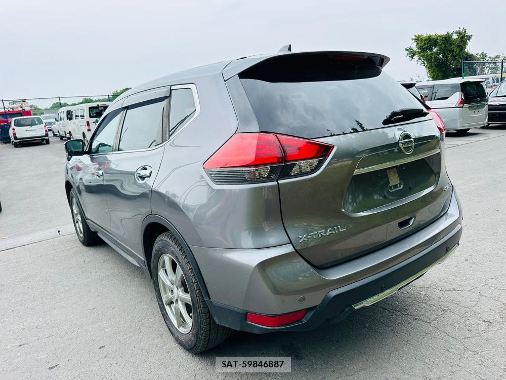 Nissan X-TRAIL 2020 6124008-2