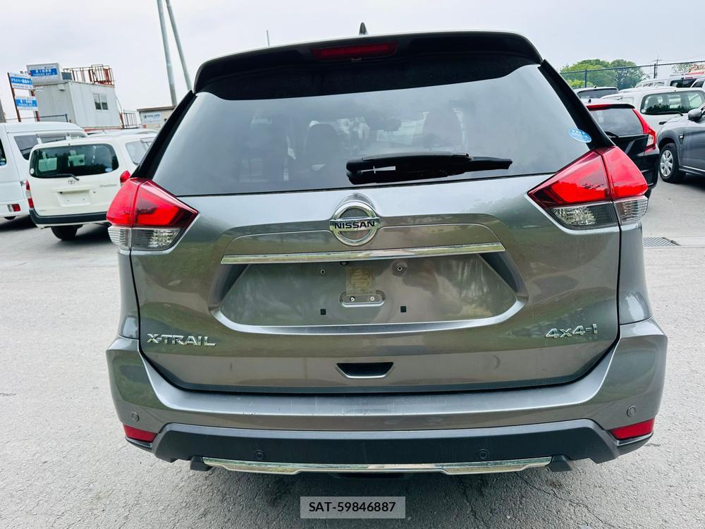 Nissan X-TRAIL 2020 6124008-3