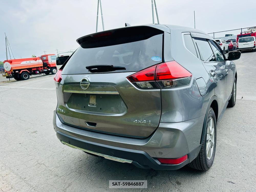 Nissan X-TRAIL 2020 6124008-4