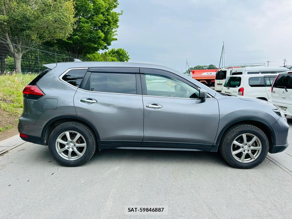 Nissan X-TRAIL 2020 6124008-5