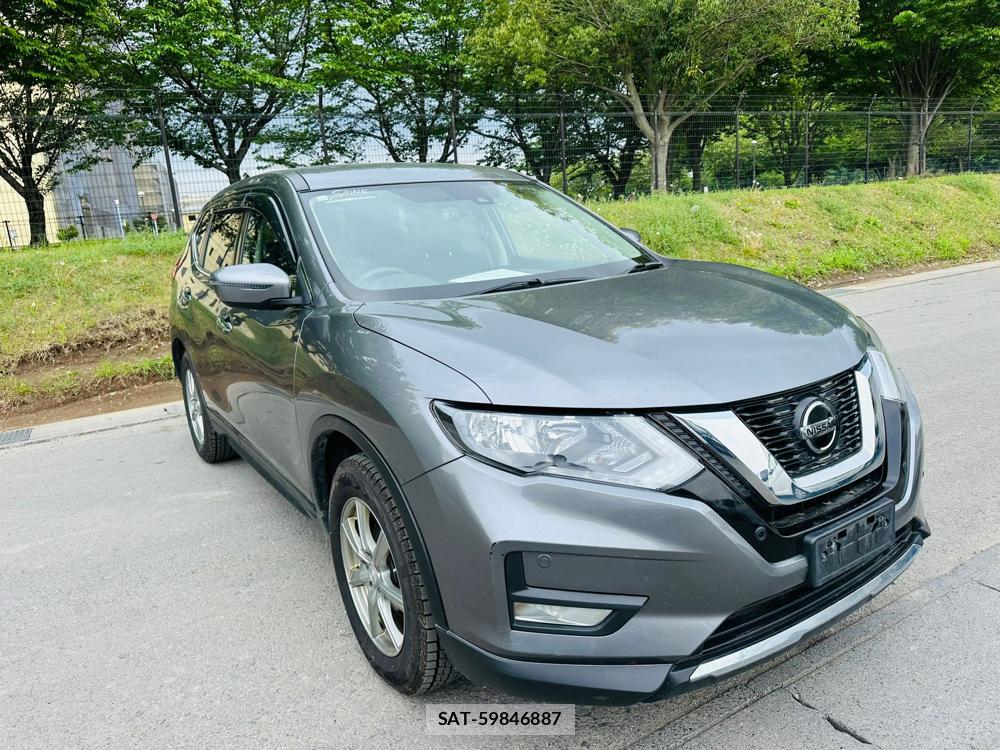 Nissan X-TRAIL 2020 6124008-6