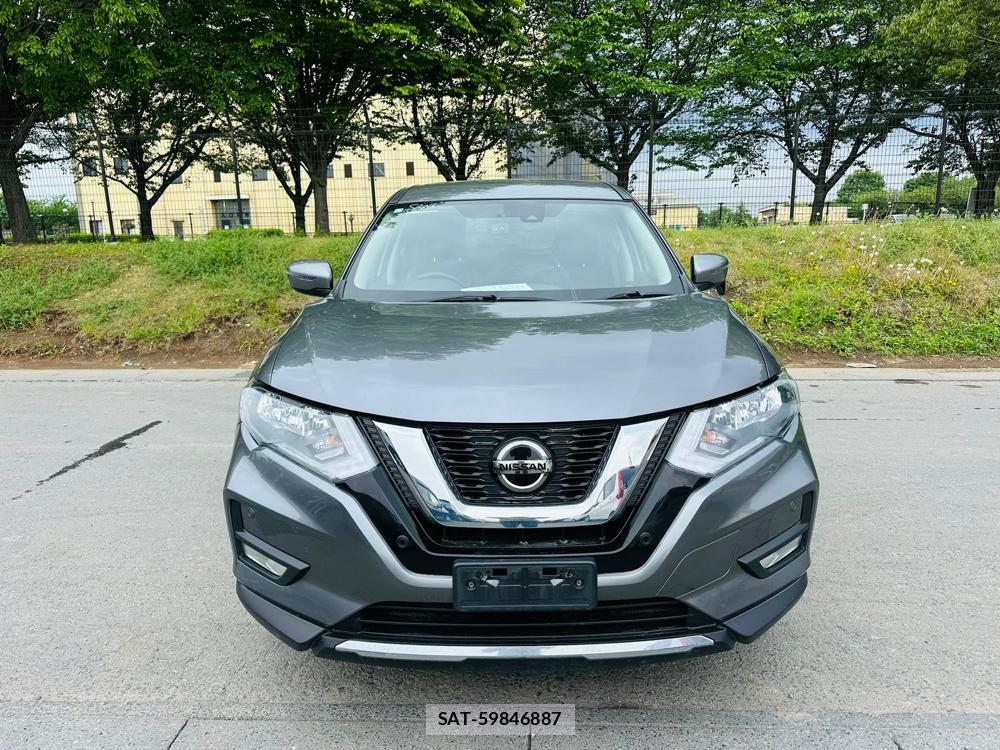 Nissan X-TRAIL 2020 6124008-7