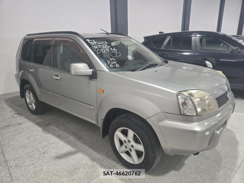 Nissan X-TRAIL 2001 1308742-1