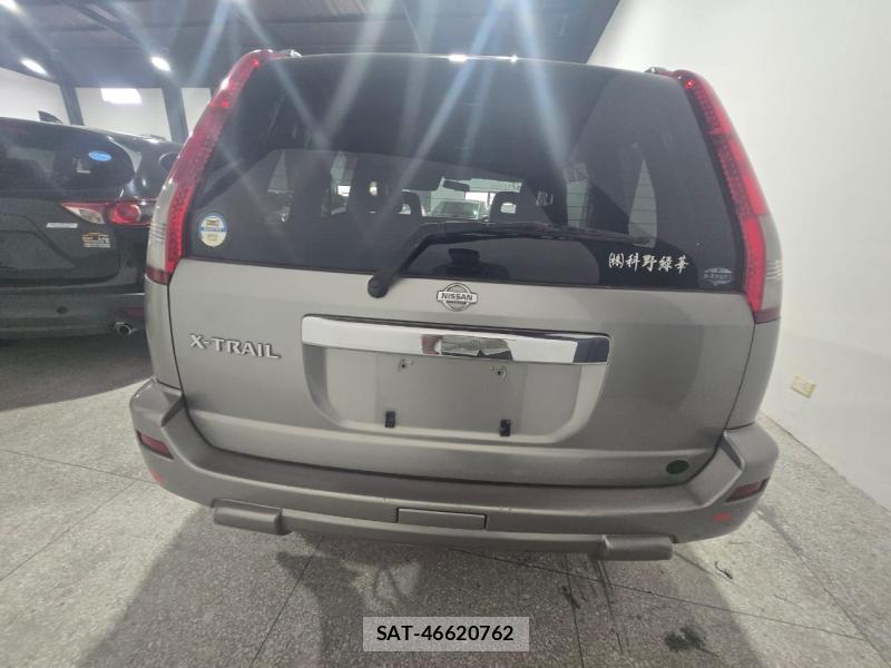 Nissan X-TRAIL 2001 1308742-2