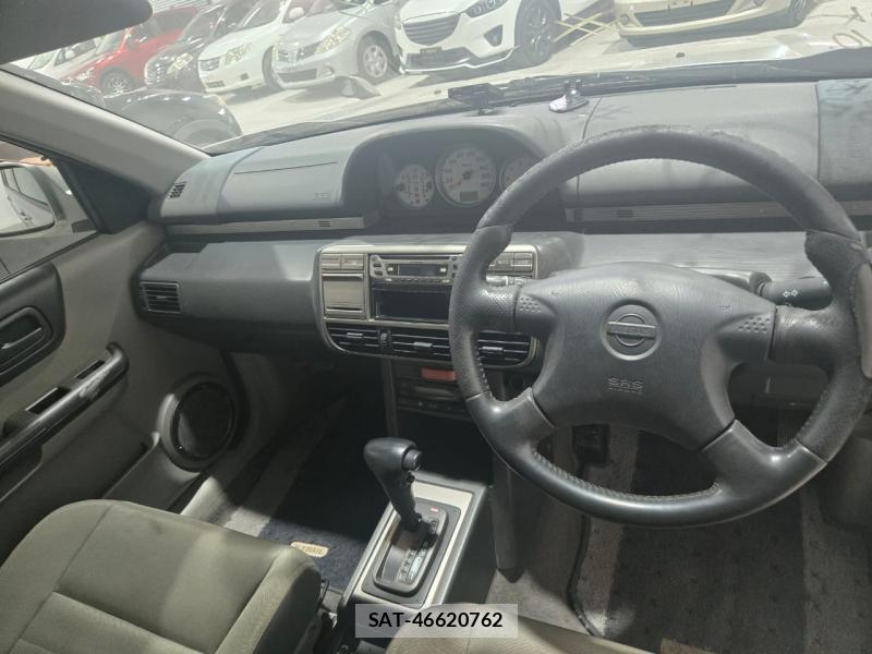 Nissan X-TRAIL 2001 1308742-4