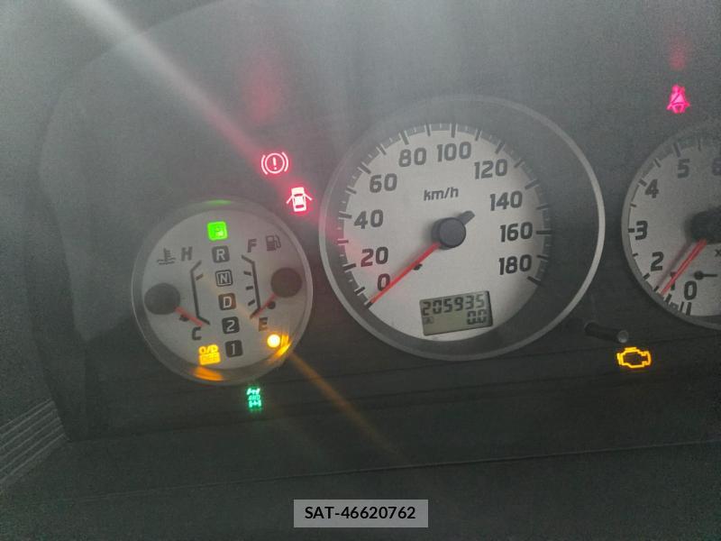 Nissan X-TRAIL 2001 1308742-5