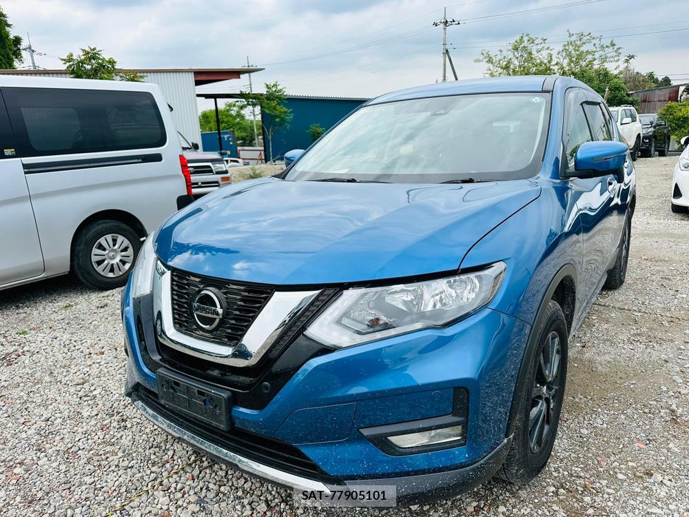 Nissan X-TRAIL 2020 6030314-0