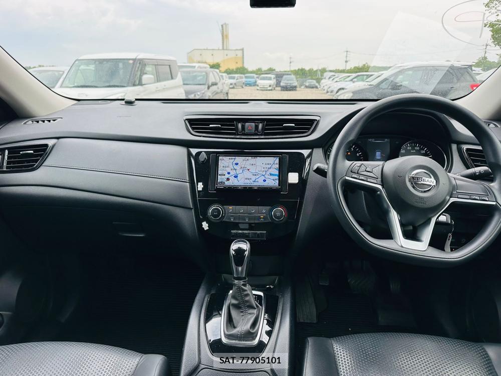Nissan X-TRAIL 2020 6030314-12