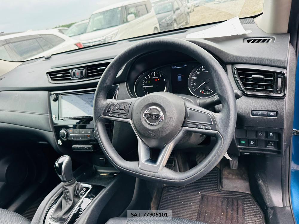 Nissan X-TRAIL 2020 6030314-14