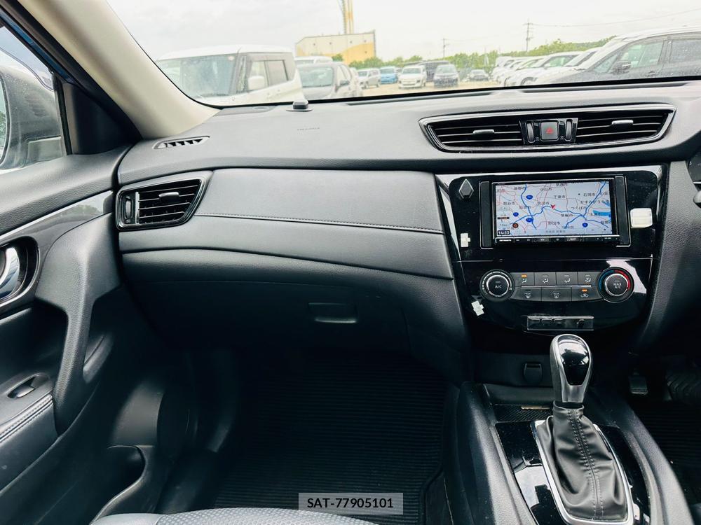 Nissan X-TRAIL 2020 6030314-17