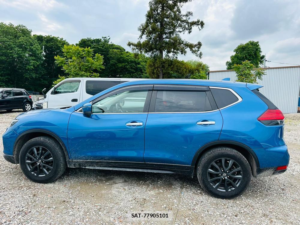 Nissan X-TRAIL 2020 6030314-1