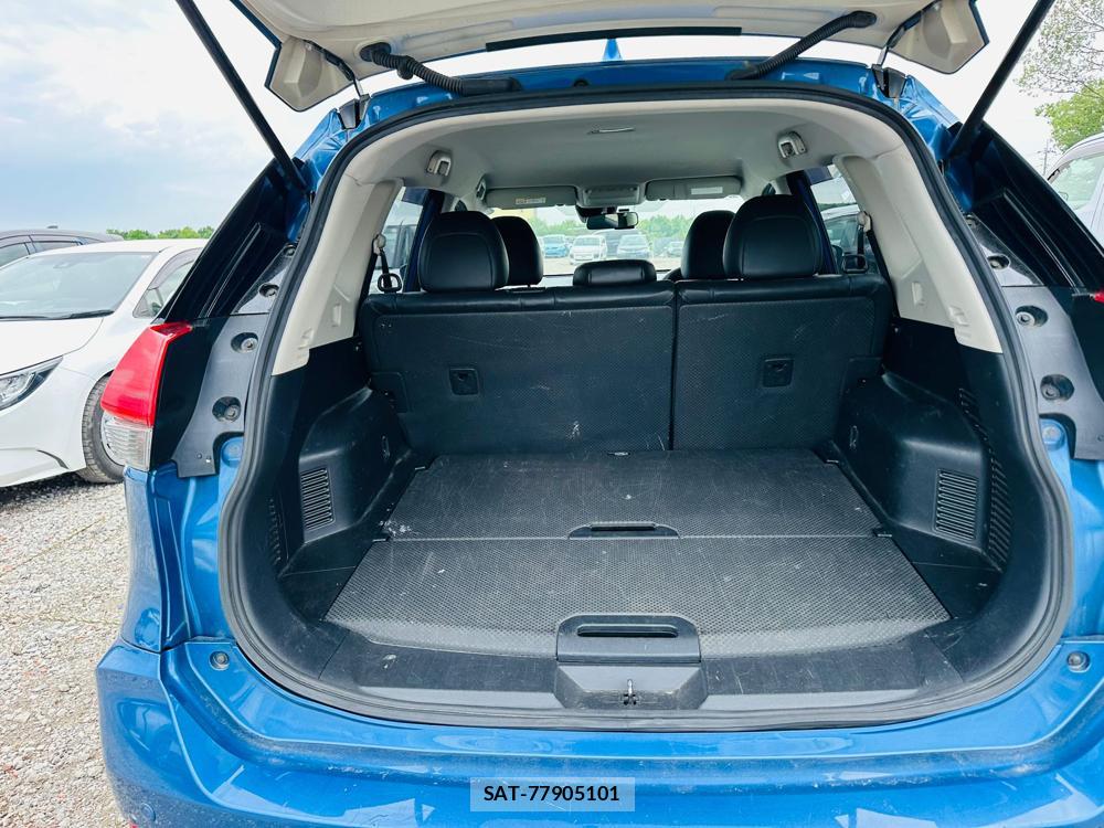 Nissan X-TRAIL 2020 6030314-25