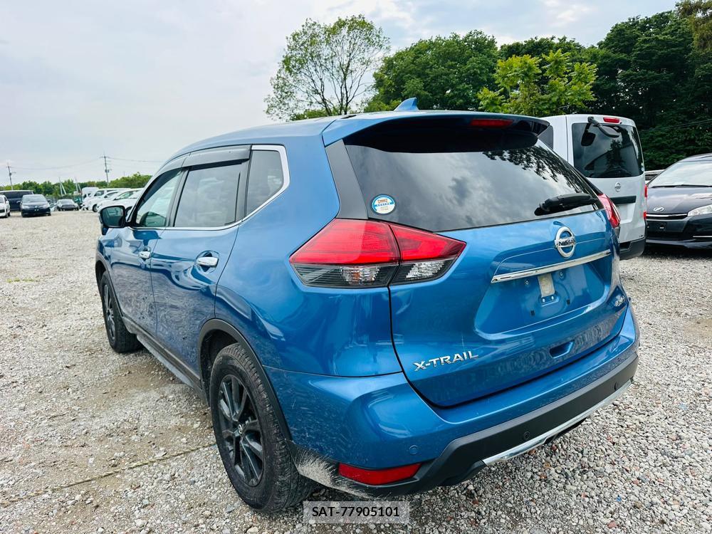Nissan X-TRAIL 2020 6030314-2