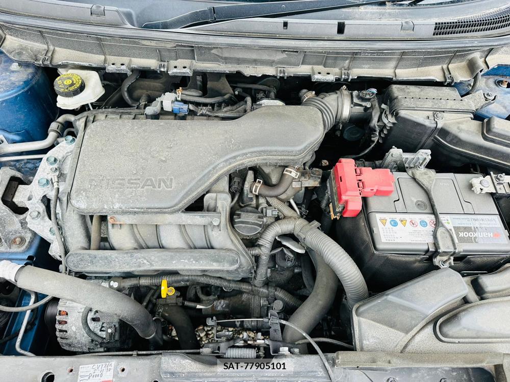Nissan X-TRAIL 2020 6030314-33