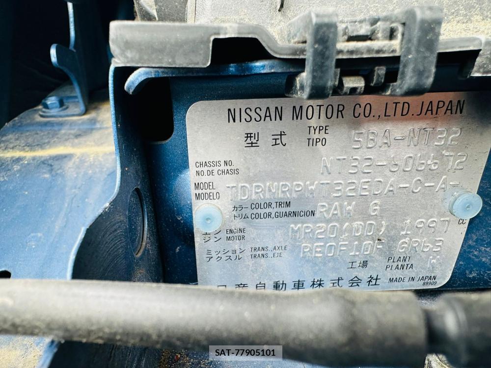 Nissan X-TRAIL 2020 6030314-34