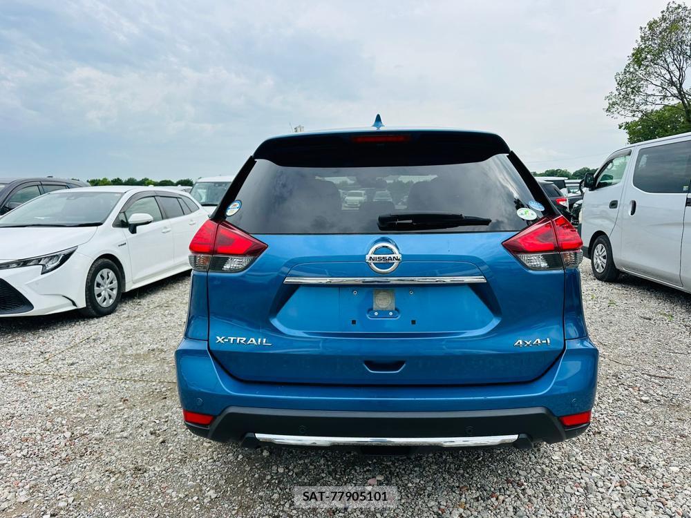 Nissan X-TRAIL 2020 6030314-3