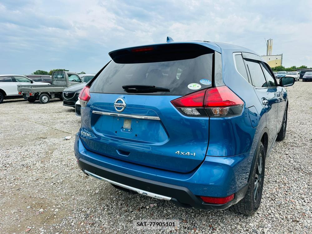 Nissan X-TRAIL 2020 6030314-4