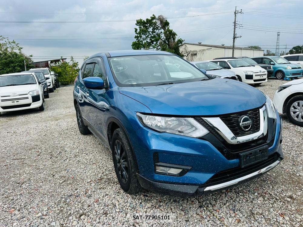 Nissan X-TRAIL 2020 6030314-6