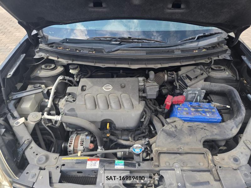 Nissan X-TRAIL 2009 3286862-11