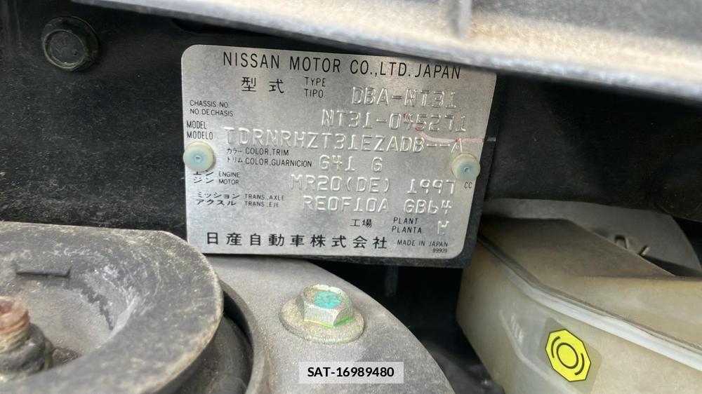 Nissan X-TRAIL 2009 3286862-12