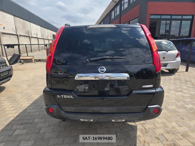 Nissan X-TRAIL 2009 3286862-2