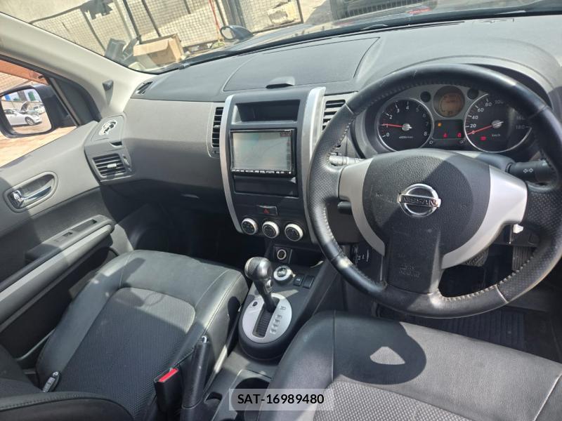 Nissan X-TRAIL 2009 3286862-6