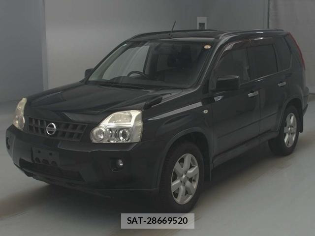 Nissan X-TRAIL 2010 6958152-0
