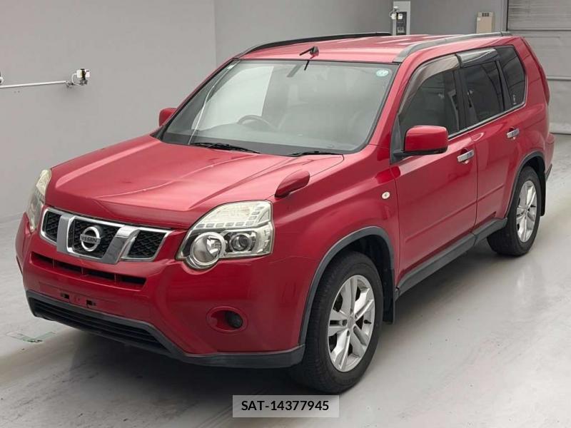Nissan X-TRAIL 2011 7180515-0