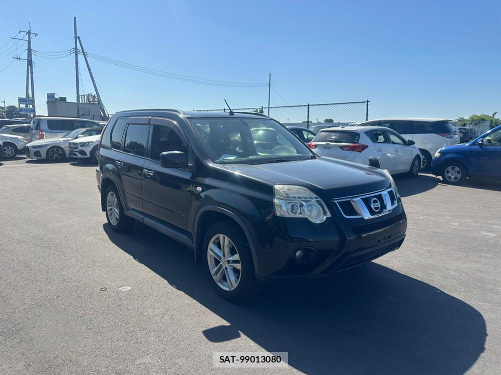 Nissan X-TRAIL 2011 7075109-0