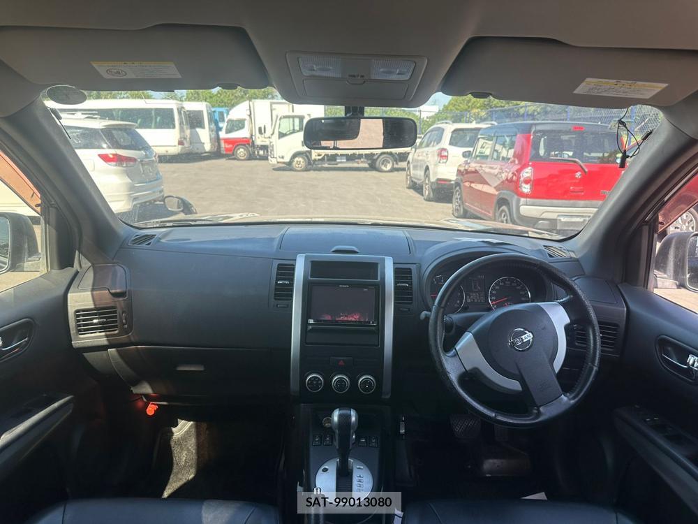Nissan X-TRAIL 2011 7075109-12
