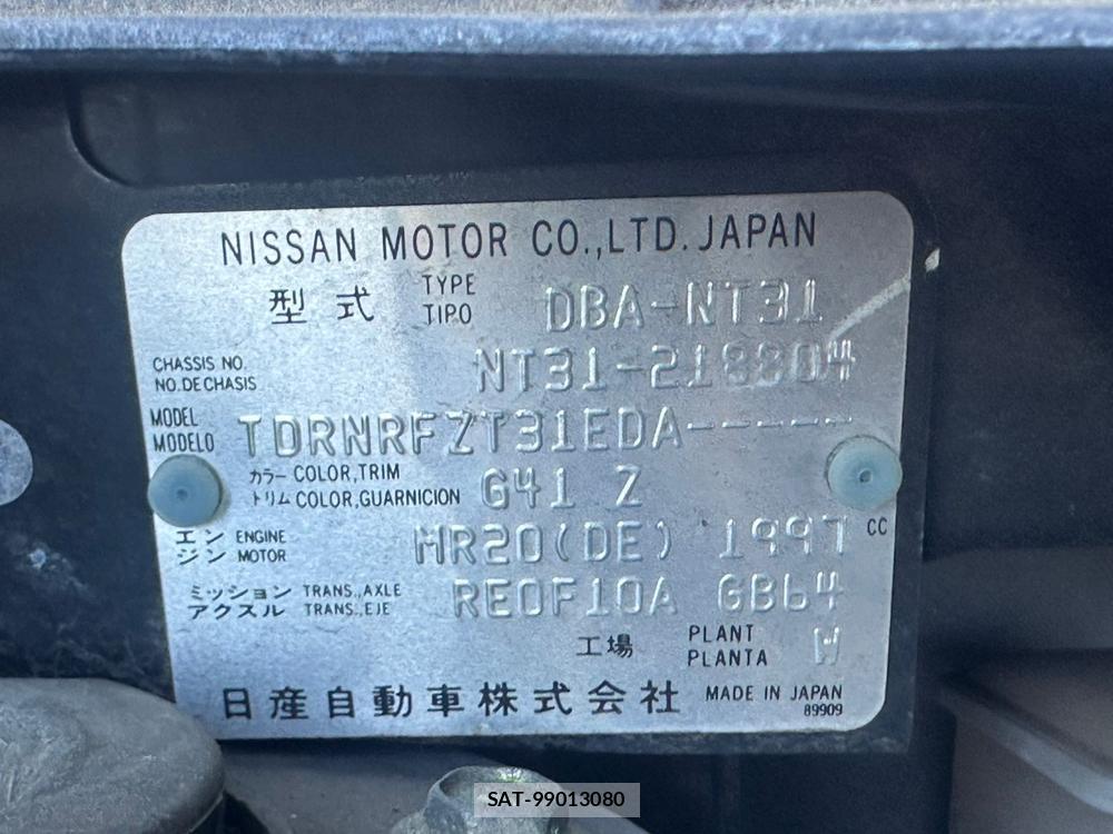 Nissan X-TRAIL 2011 7075109-36