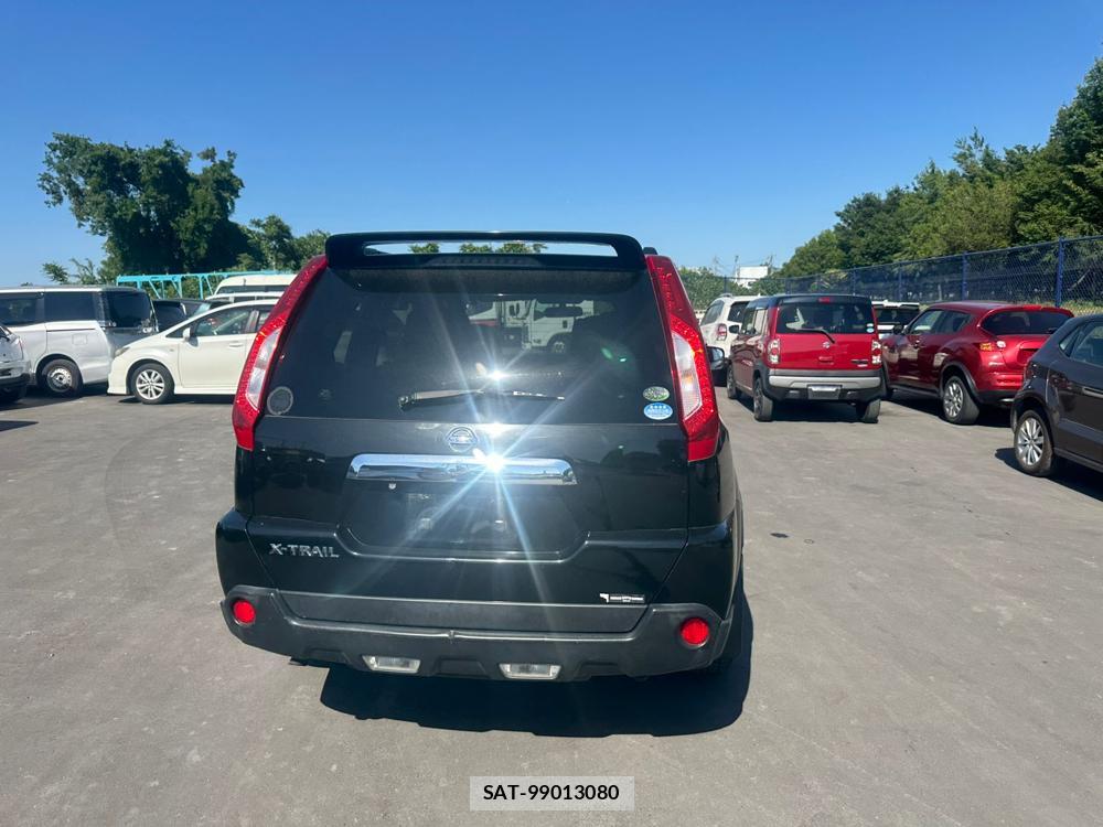 Nissan X-TRAIL 2011 7075109-3