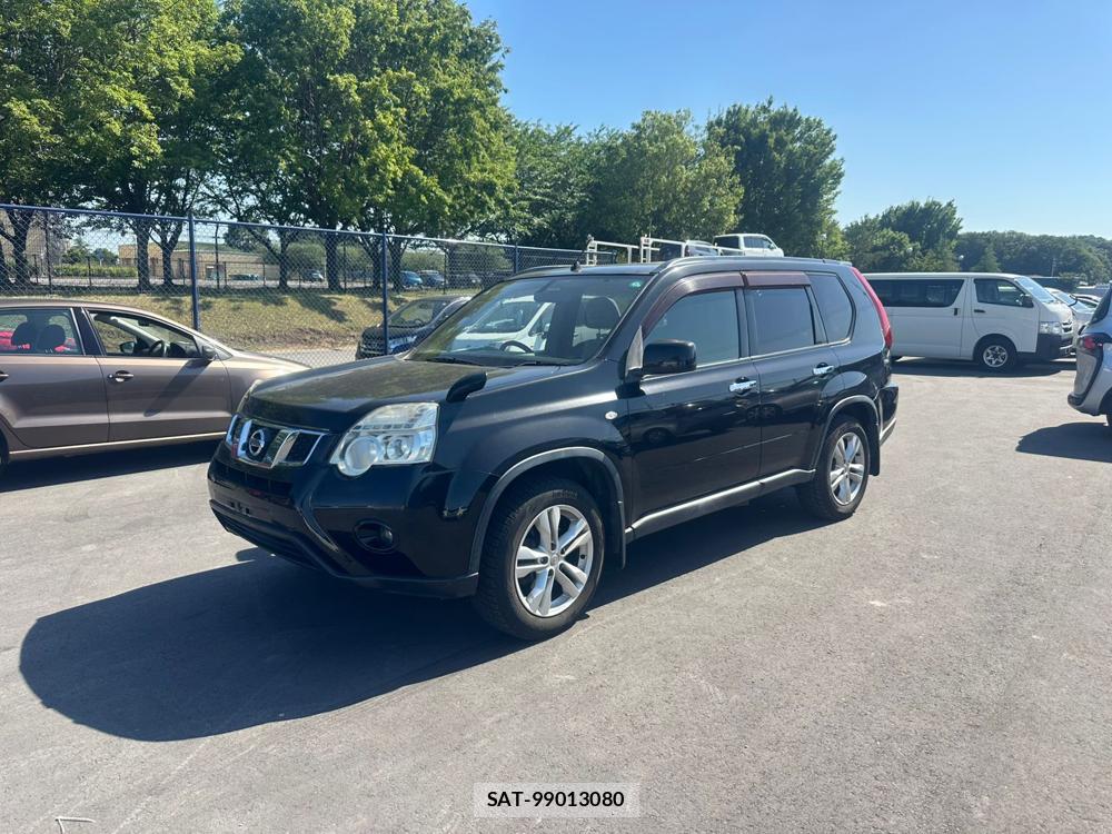 Nissan X-TRAIL 2011 7075109-6