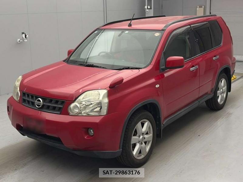 Nissan X-TRAIL 2010 7198153-0