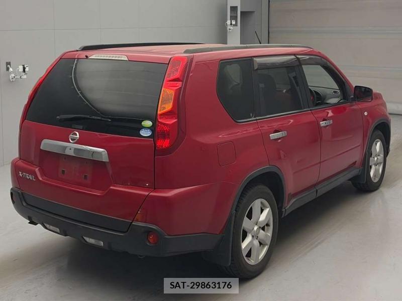 Nissan X-TRAIL 2010 7198153-1