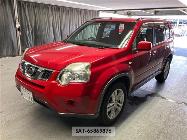 Nissan X-TRAIL 2012 7149524-0