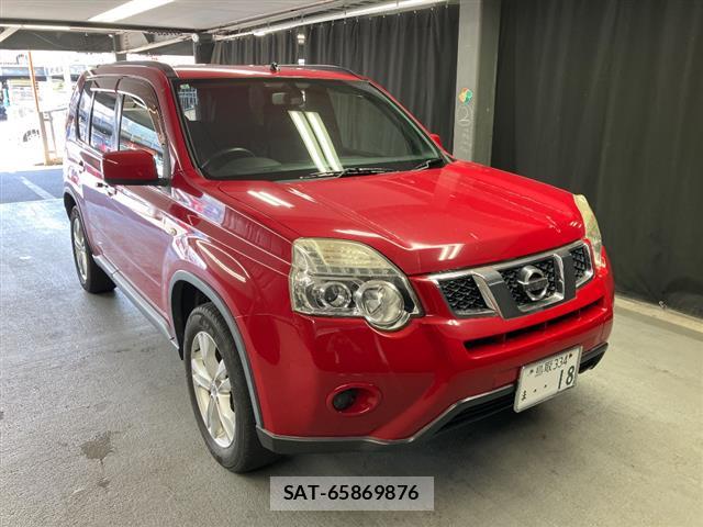 Nissan X-TRAIL 2012 7149524-3