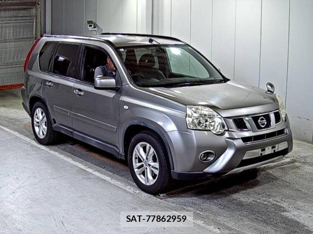 Nissan X-TRAIL 2010 7180993-0