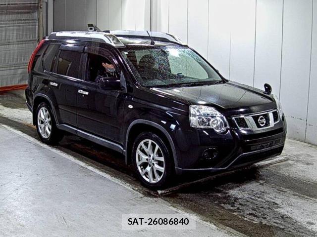 Nissan X-TRAIL 2012 7204634-0