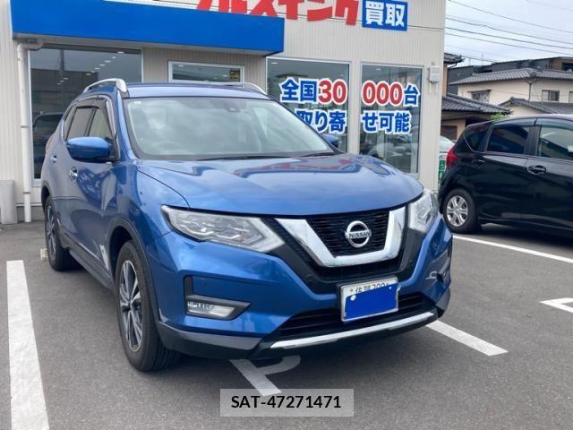Nissan X-TRAIL 2017-12 7227539-0