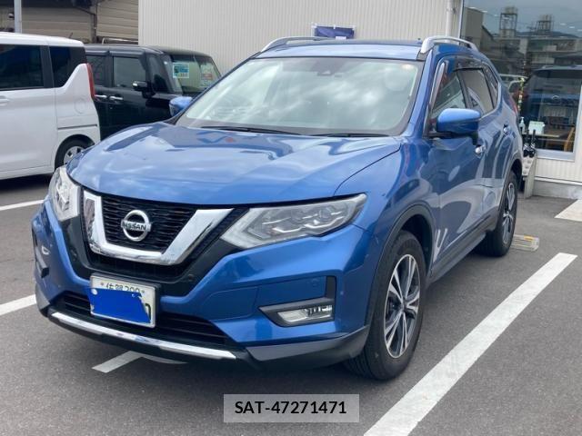Nissan X-TRAIL 2017-12 7227539-1