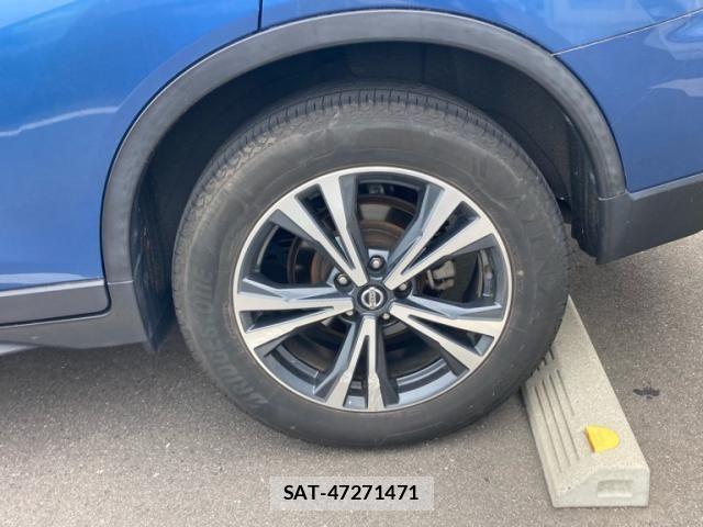 Nissan X-TRAIL 2017-12 7227539-7