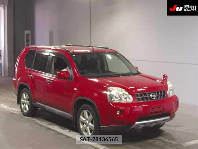 Nissan X-TRAIL 2010 7168579-0